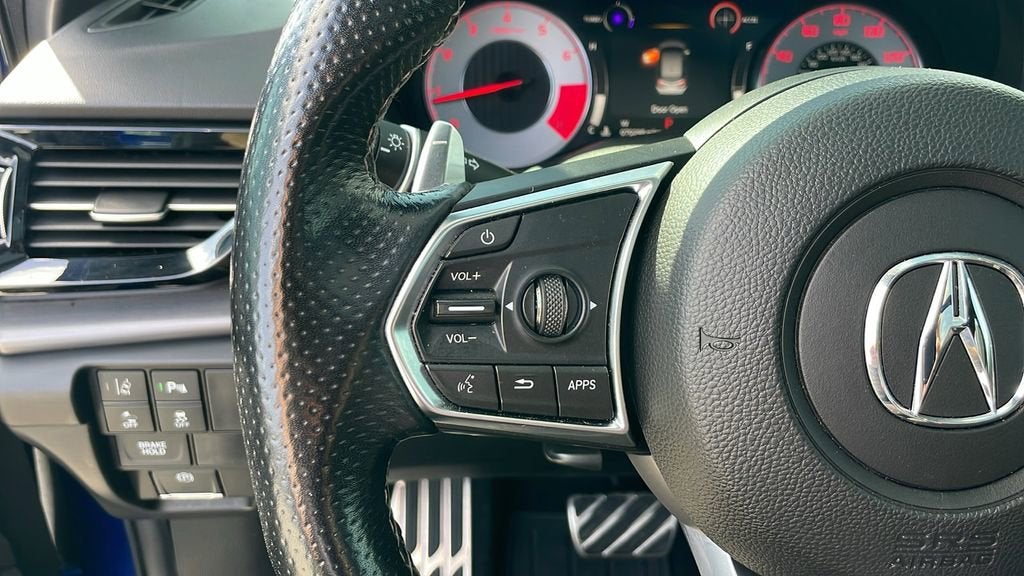 2021 Acura RDX w/A-Spec Package