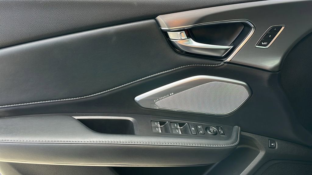 2021 Acura RDX w/A-Spec Package