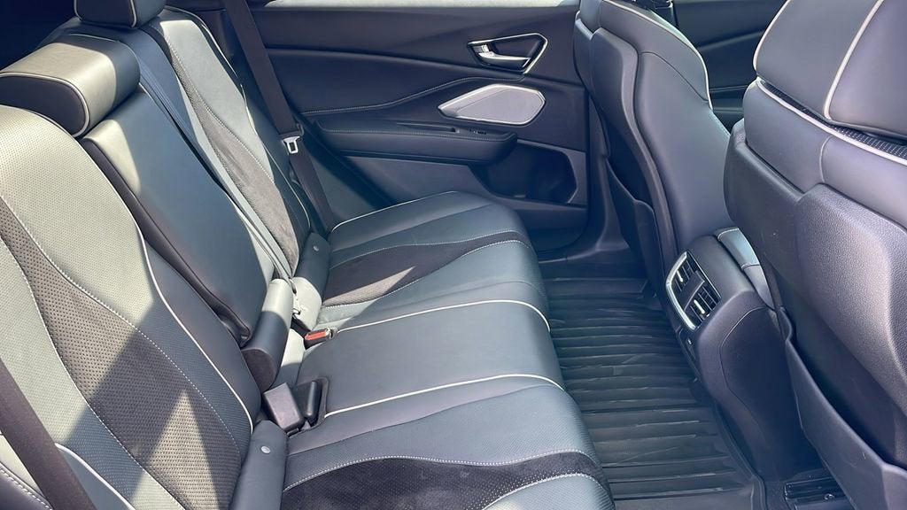 2021 Acura RDX w/A-Spec Package