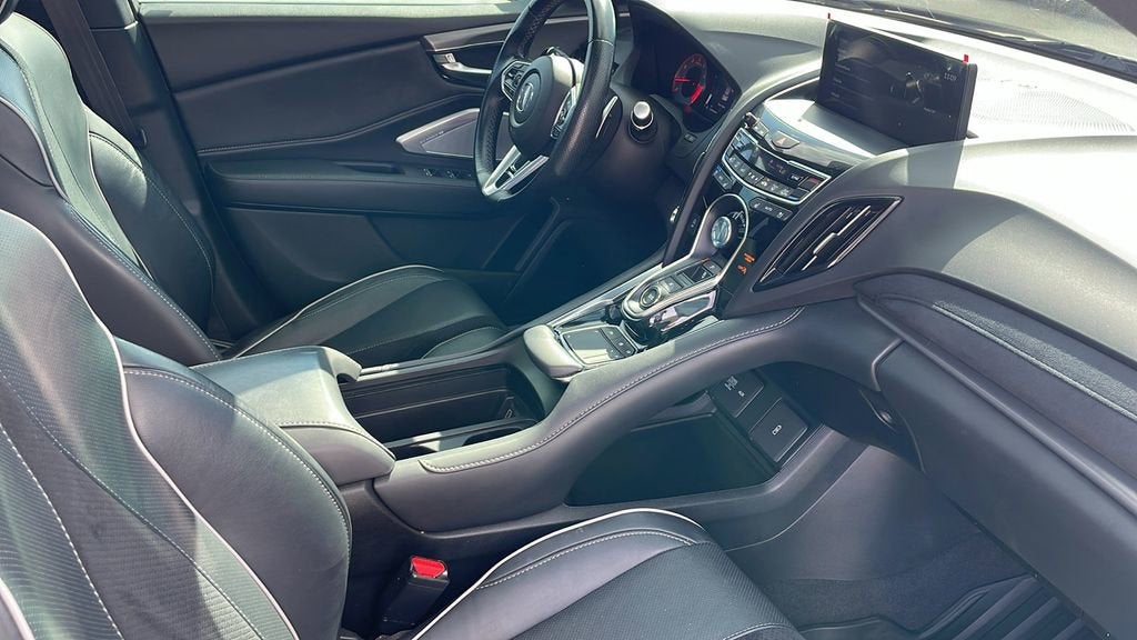 2021 Acura RDX w/A-Spec Package