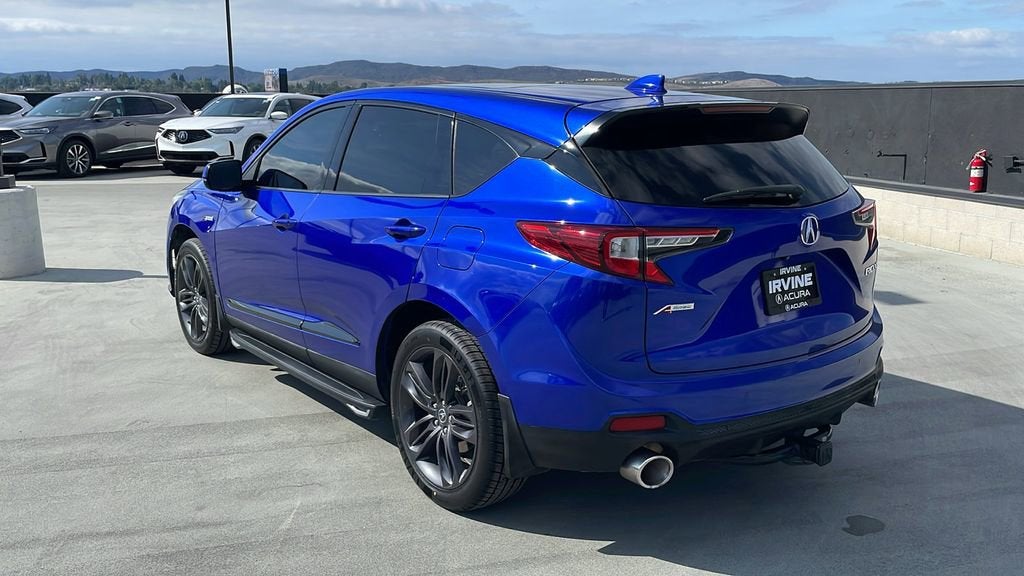 2021 Acura RDX w/A-Spec Package