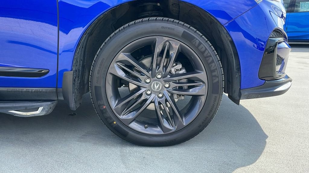 2021 Acura RDX w/A-Spec Package