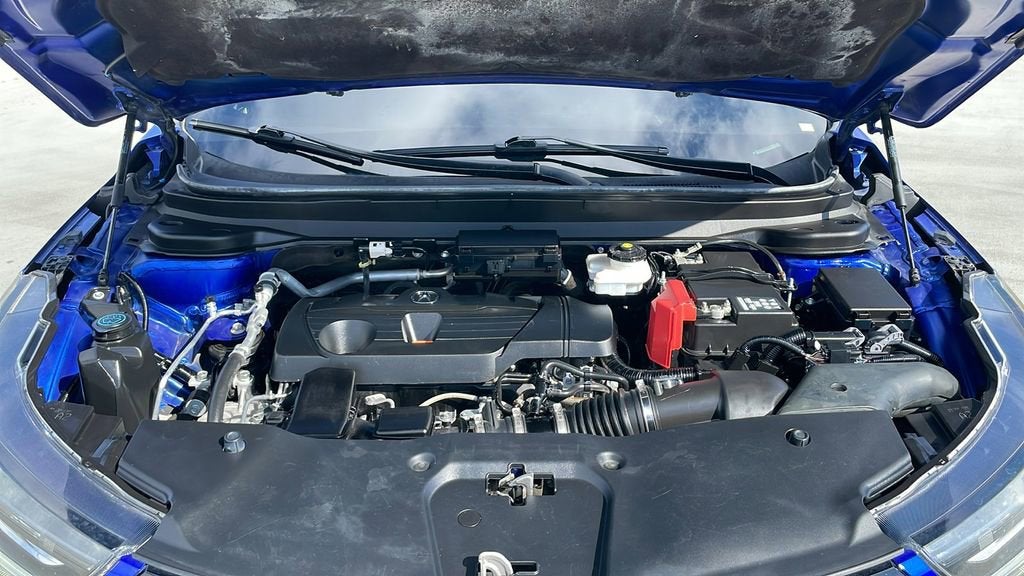 2021 Acura RDX w/A-Spec Package