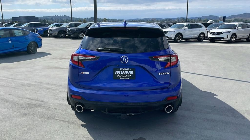 2021 Acura RDX w/A-Spec Package