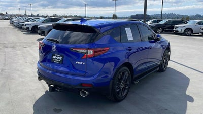 2021 Acura RDX w/A-Spec Package