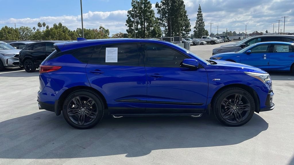 2021 Acura RDX w/A-Spec Package