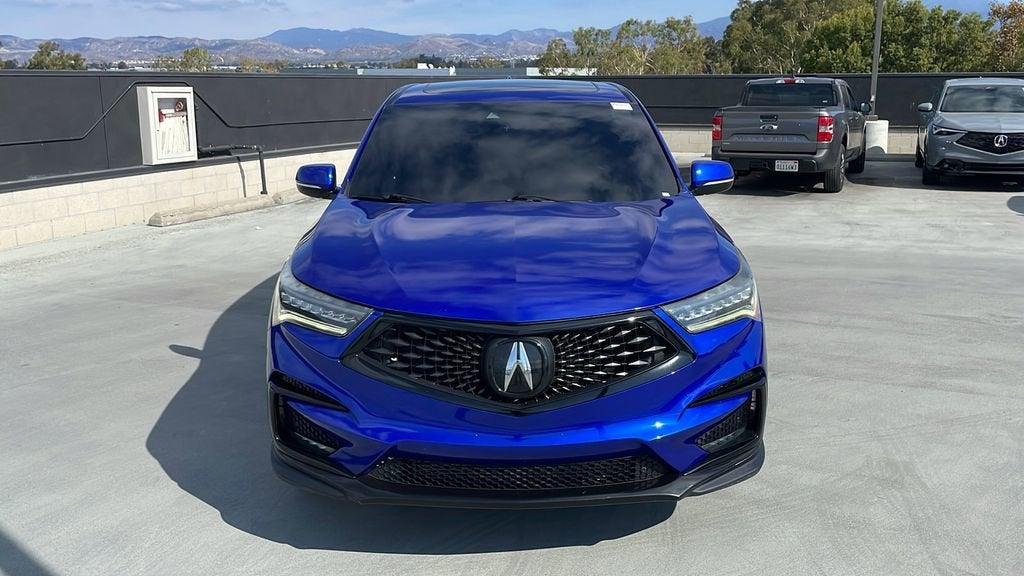 2021 Acura RDX w/A-Spec Package
