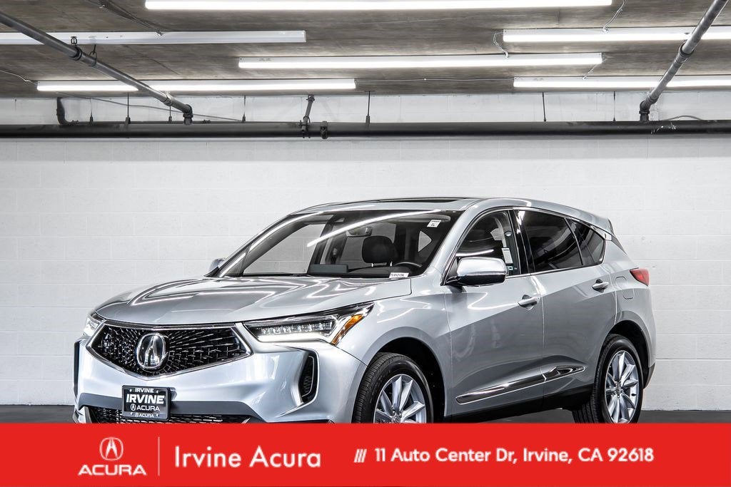 2023 Acura RDX Base