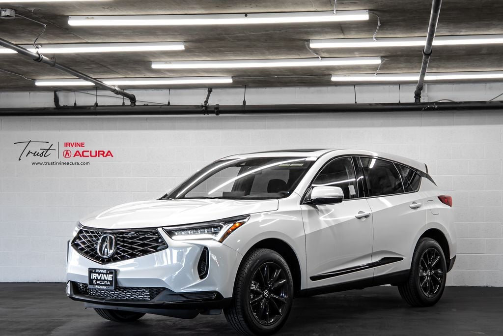 2026 Acura RDX Base SH-AWD
