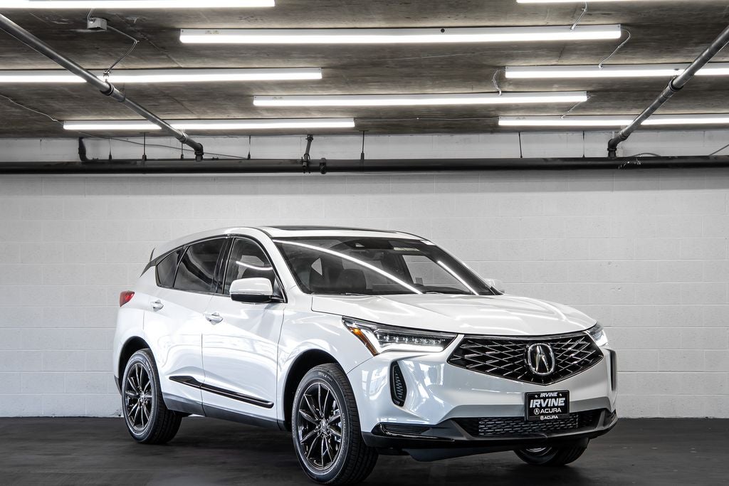 2026 Acura RDX Base SH-AWD
