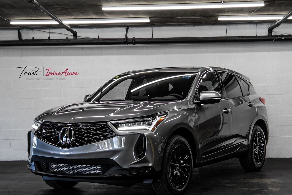 2026 Acura RDX Base SH-AWD