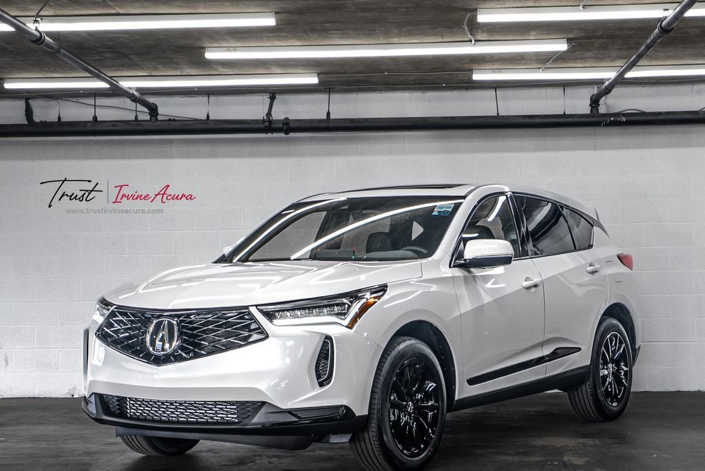 2026 Acura RDX Base SH-AWD