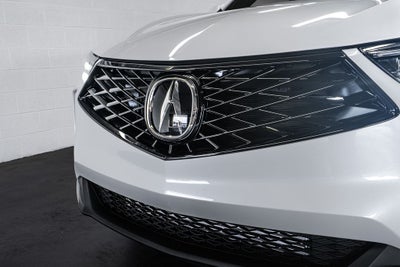2026 Acura RDX Base SH-AWD