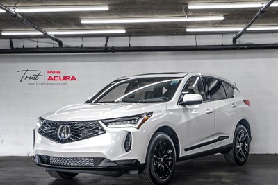 2026 Acura RDX Base SH-AWD