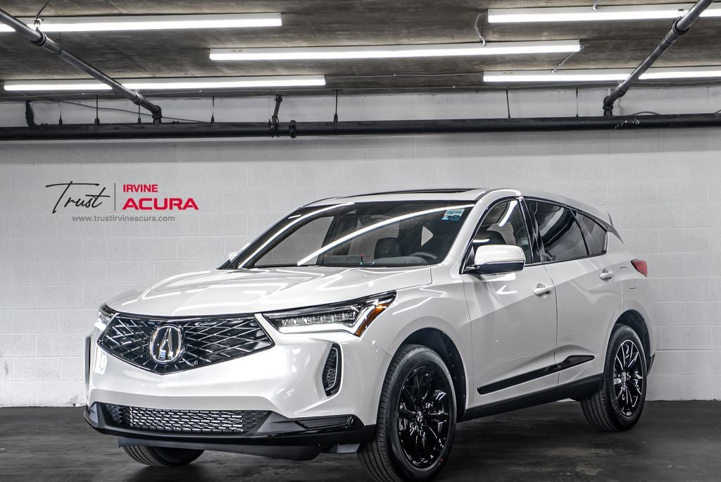 2026 Acura RDX Base SH-AWD