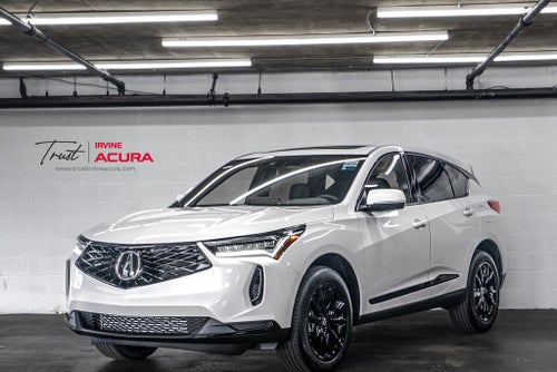 2026 Acura RDX Base SH-AWD