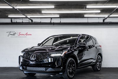 2026 Acura RDX Base SH-AWD