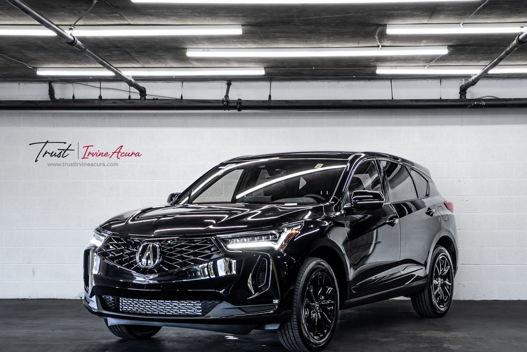 2026 Acura RDX Base SH-AWD