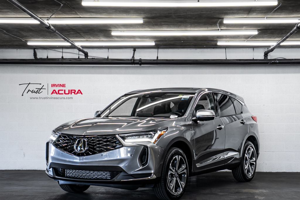 2026 Acura RDX Technology Package SH-AWD