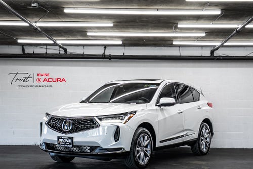 2024 Acura RDX Technology Package SH-AWD