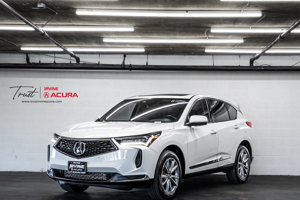 2024 Acura RDX Technology Package SH-AWD