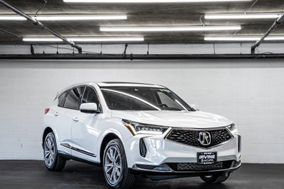 2024 Acura RDX Technology Package SH-AWD
