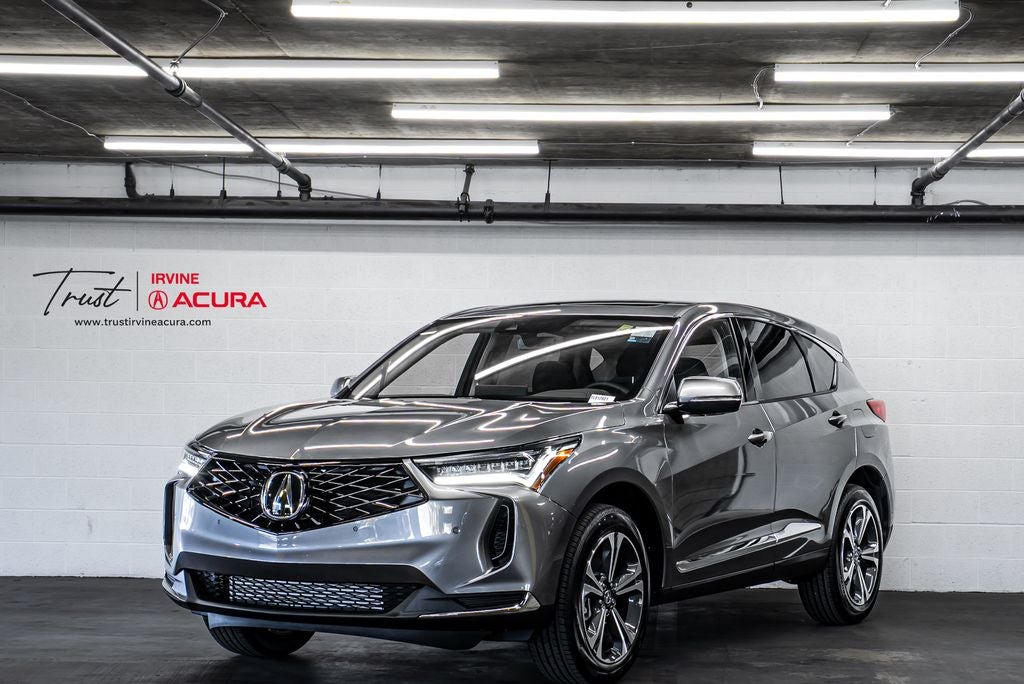 2026 Acura RDX Technology Package SH-AWD