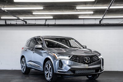 2026 Acura RDX Technology Package SH-AWD