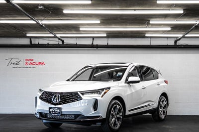 2026 Acura RDX Technology Package SH-AWD