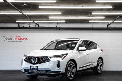 2026 Acura RDX Technology Package SH-AWD