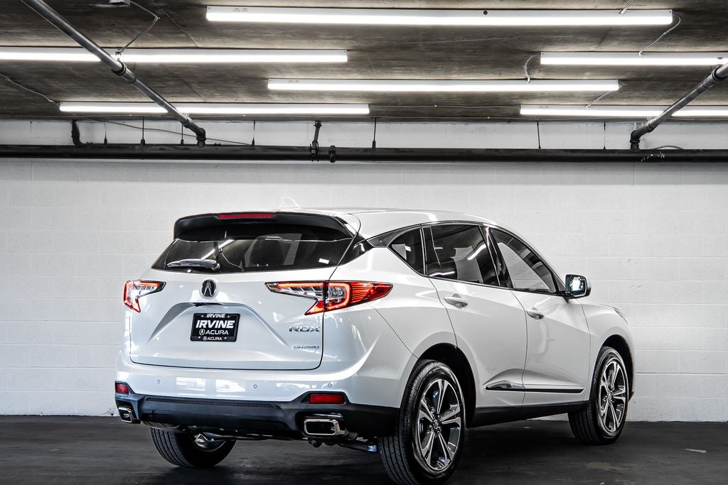 2026 Acura RDX Technology Package SH-AWD