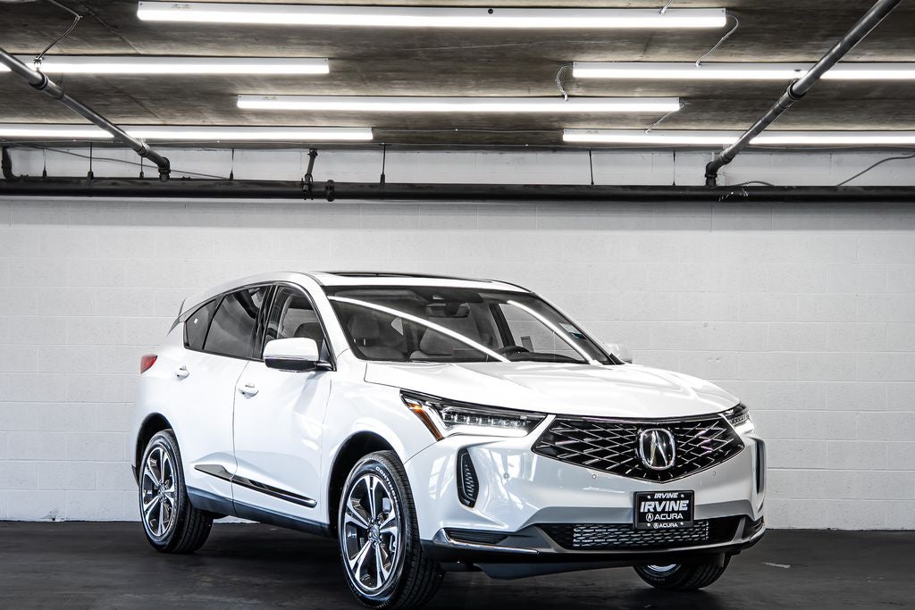 2026 Acura RDX Technology Package SH-AWD