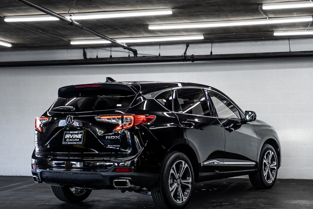 2026 Acura RDX Technology Package SH-AWD