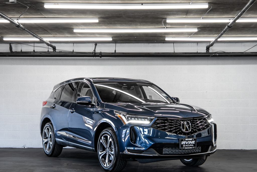 2026 Acura RDX Technology Package SH-AWD