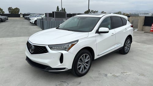 2024 Acura RDX w/Technology Package