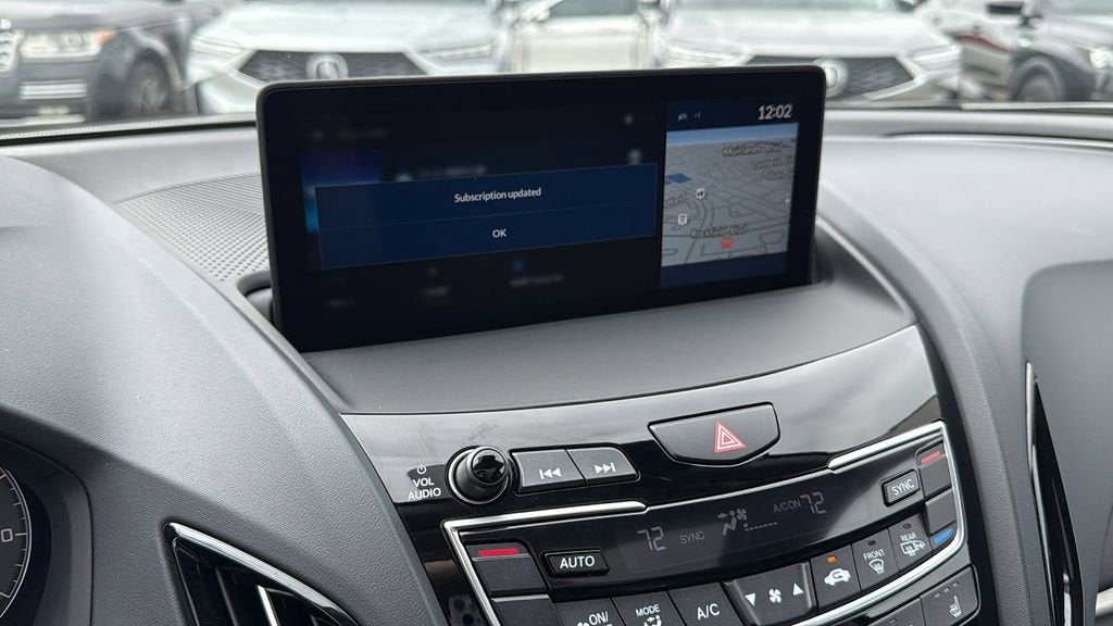 2024 Acura RDX w/Technology Package