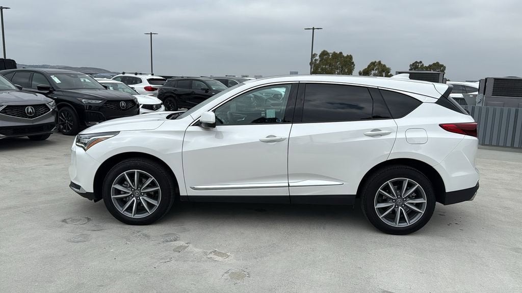 2024 Acura RDX w/Technology Package