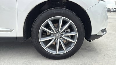 2024 Acura RDX w/Technology Package