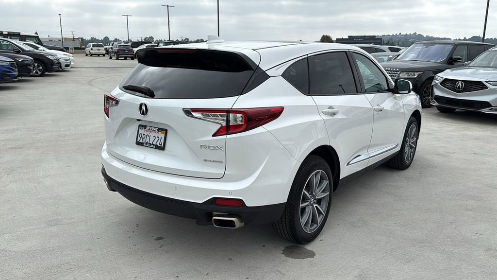 2024 Acura RDX w/Technology Package