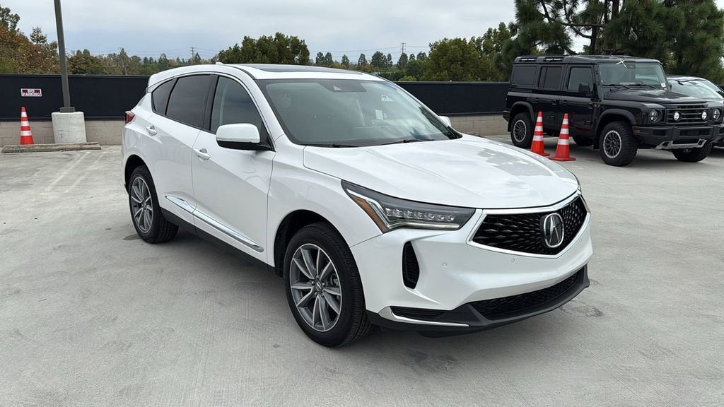 2024 Acura RDX w/Technology Package