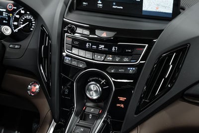 2026 Acura RDX Technology Package SH-AWD
