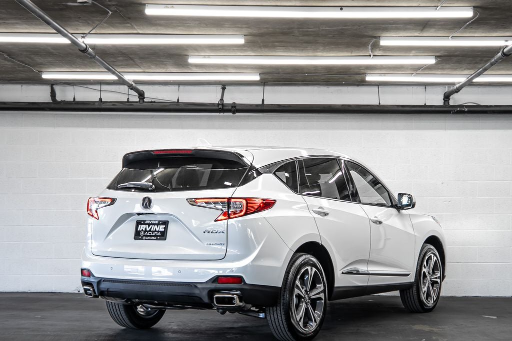 2026 Acura RDX Technology Package SH-AWD