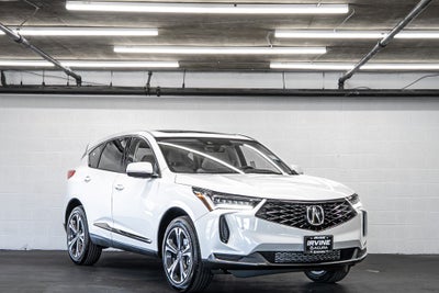 2026 Acura RDX Technology Package SH-AWD
