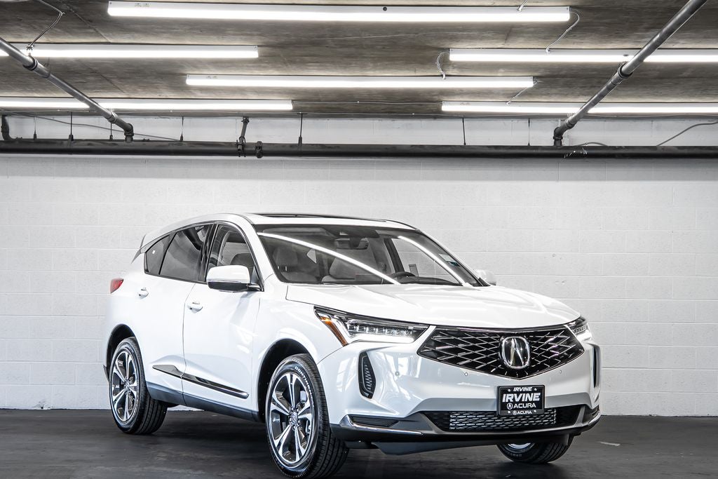 2026 Acura RDX Technology Package SH-AWD