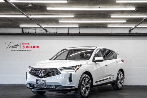 2026 Acura RDX Technology Package SH-AWD