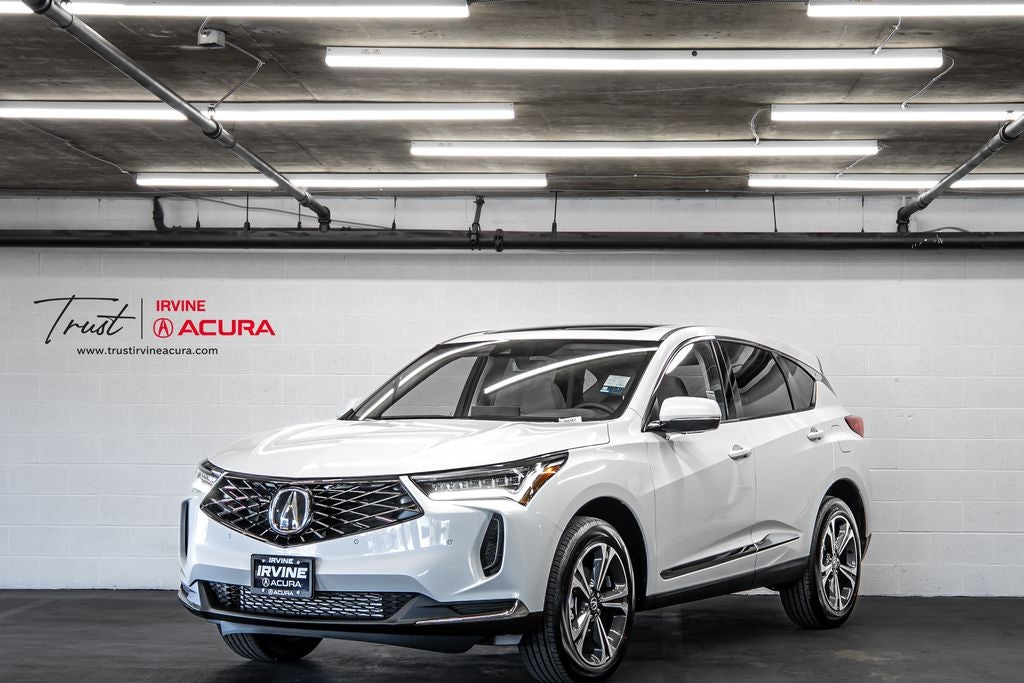 2026 Acura RDX Technology Package SH-AWD
