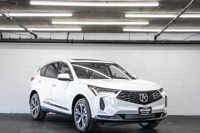 2026 Acura RDX Technology Package SH-AWD