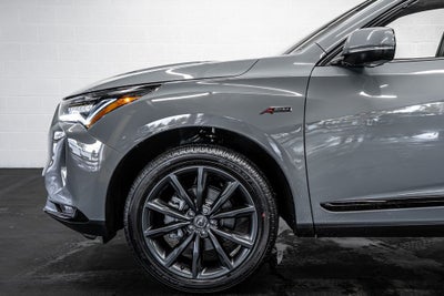 2025 Acura RDX A-Spec Package SH-AWD