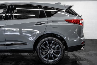 2025 Acura RDX A-Spec Package SH-AWD