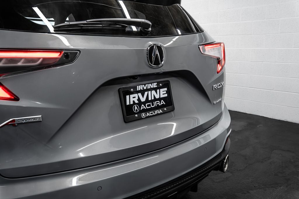 2025 Acura RDX A-Spec Package SH-AWD
